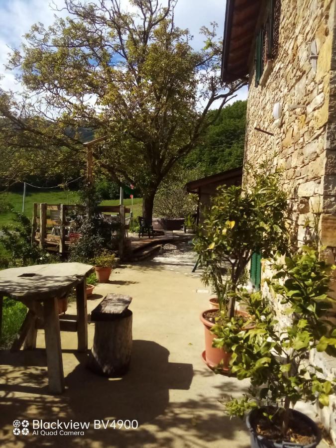 Segarati Relax La Maiolica Daire Bardi Dış mekan fotoğraf